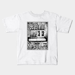 The Machine Kids T-Shirt